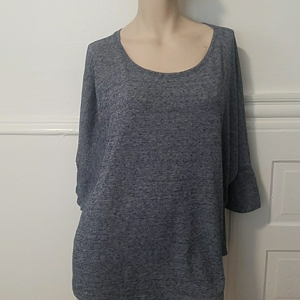 Forever 21 Blue top